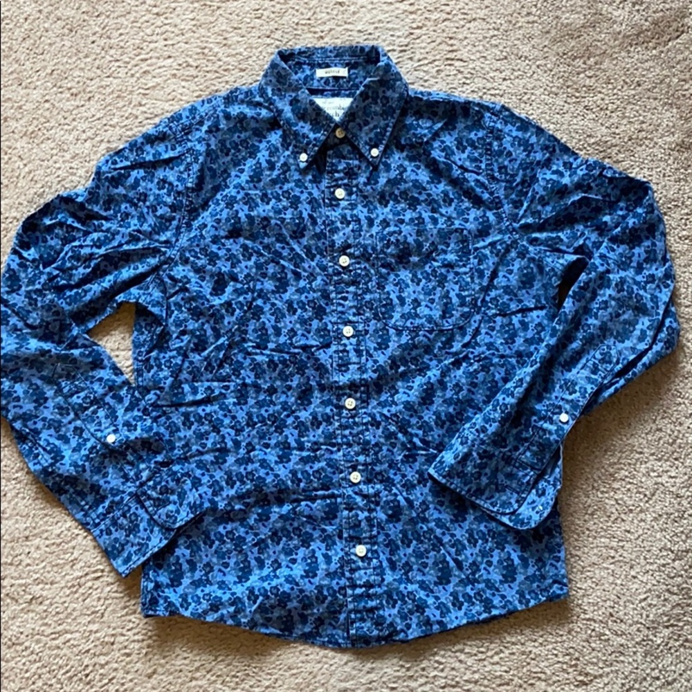 Abercrombie Shirt